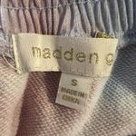 Madden Girl Tie Dye Tiered Mini Skirt Size Small New Photo 2