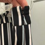 Ann Taylor  New With Tag Striped Wide Leg Dress Pants Size 6 Photo 1