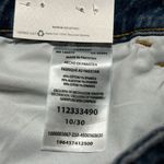 Wrangler  Vintage High Rise 3”‎ Stretch Cut Off Jean Shorts Size 30 Photo 9