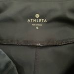 Athleta Athlete electro cobalt mesh leggings  Photo 7