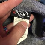 Vintage 90s houndstooth career dress Size 6 Photo 1