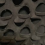 Kokomo black oversized longsleeves Tunic Medium Photo 6