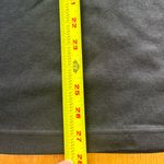 Classic Elements NWT  women's 26-28W Shirt black Christmas SNOWMAN 3/4 Sleeve Top Photo 6