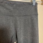 Aerie Offline By‎  Women’s Leggings Regular Rise Cotton Polyester Gray Size Small Photo 1