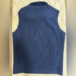 Patagonia  Deep Blue Fleece Vest Photo 5