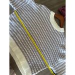 Topshop  Wool / Alpaca Blend Knit Wide Sleeve Pullover Sweater Women’s size Large Photo 7