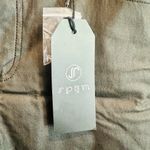 Women's Black Faux Leather Skinny Jeans Size undefined Photo 1