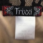 Trixxi FINAL MARKDOWN JUNIOR strapless  dress 7 Photo 9