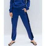 Cecilie Copenhagen Ramone Pants NWT Sz. XS Blue Photo 1