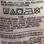 Old Navy sz L Tall Womens Pink Fitted Stretchy Rib-Knit Crew Neck Tank Top Comfy Photo 5