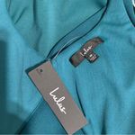 Lulus Dear Desires Teal Blue Bodycon V Photo 12