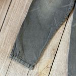 Democracy “Ab”Solution Size 16W Faded Gray Denim Straight Leg Pants Photo 6