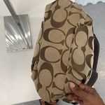 Coach  signature 24cm duffel Photo 3