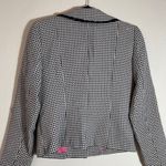 Vintage Portrait Blazer Black Size 4 Photo 2