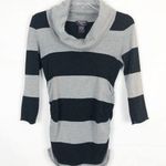 Hooked Up Y2K Vintage Retro Organic Cotton Quiet Luxury Career Office Sweater S Black Size undefined Photo 0