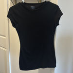 Rue 21 Fitted black shirt Photo 0