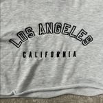 Rue 21  cropped sweatshirt Photo 1