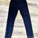 Susan Lawrence denim leggings Photo 0