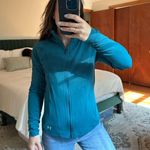 Under Armour  Zip-Up Fitted Jacket Photo 0