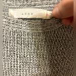 Lush Clothing Lush brand grey long sleeved top Photo 1