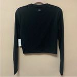 Beyond Yoga  Heather Rib Groove Cropped Top Size M
 NWT New Photo 3