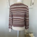 Evereve Haylo Fair Isle Pullover Sweater Photo 2