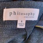 Philosophy  Skirt Size 8 Euc Photo 8