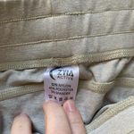 Zyia  Active Tan Jogger Pants XS Photo 2