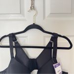 Catherines  Intimate Black Underwire T-Shirt Bra‎ Size 50C NWT Photo 2