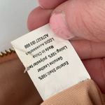 Lodis Rose Gold Metallic Leather Clutch Wristlet Cosmetic Makeup Bag Toiletries Gold Photo 6