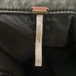 Free People 💙 NWT  Kaelin Vegan Leather Pants Photo 4