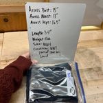 French Connection Echo Crepe One Shoulder Cocktail Party Dress Teal Size 4 NWOT Photo 12