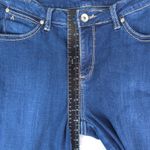 Wrangler Aura Jeans Womens 10 Avg Blue Bootcut Denim Western Cowgirl Y2K Photo 8