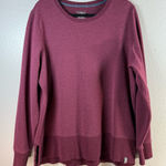 L.L.Bean  Cozy sweatshirt SZ:XLR Photo 0