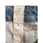 Urban Heritage  high rise red roses embroidered shorts Jeans size 9 Photo 9