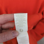 Boden UK 8 US 4P Orange Knit‎ Dress 3/4 Sleeve Career Casual Pockets Photo 8