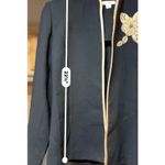 Cato Women's Black & Gold Blazer Size 12 Photo 4