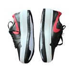 Nike NEW Women’s Air Jordan 1 Elevate Low size 8.5 Black Photo 2