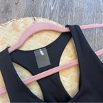 Calia by Carrie underwood black energized exercise dress w/ built in shorts S‎ Photo 3