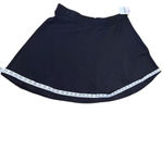 Forever 21 NWT  full mini skirt w/ zipper cute swingy & versatile Photo 6