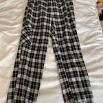 Romwe Checkered Pants Photo 3