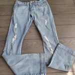 Miss Sixty  denim jeans women's 28 made in Italy distressed Photo 0