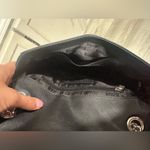 Michael Kors  Black Studded Tina Crossbody Photo 9