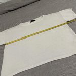 Via Strozzi Italian Polyamide Shirt Top Unmarked Sizing Estimate Sz L Large Photo 10