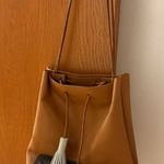 Antonio Gradilla Leather Women's Bag Tan Photo 0