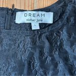 NWOT Sister Jane Paddock Black and White Bow Sleeve Mini Dress Size L Photo 8