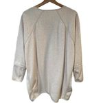 Athleta Karma Oversized Wrap Sweater Cardigan Size SMALL Yoga Athleisure Casual Photo 4