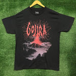 Gojira Magma Album Thrash Metal Band T-Shirt Size Large Photo 0