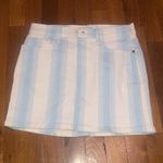 frame denim  skirt Photo 1