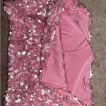 Edikted  Sequin Mini Skirt Photo 5